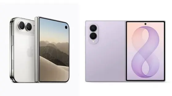 Perbandingan Harga iPhone Duo vs Galaxy Z Fold8 di Indonesia, Segini Selisihnya!