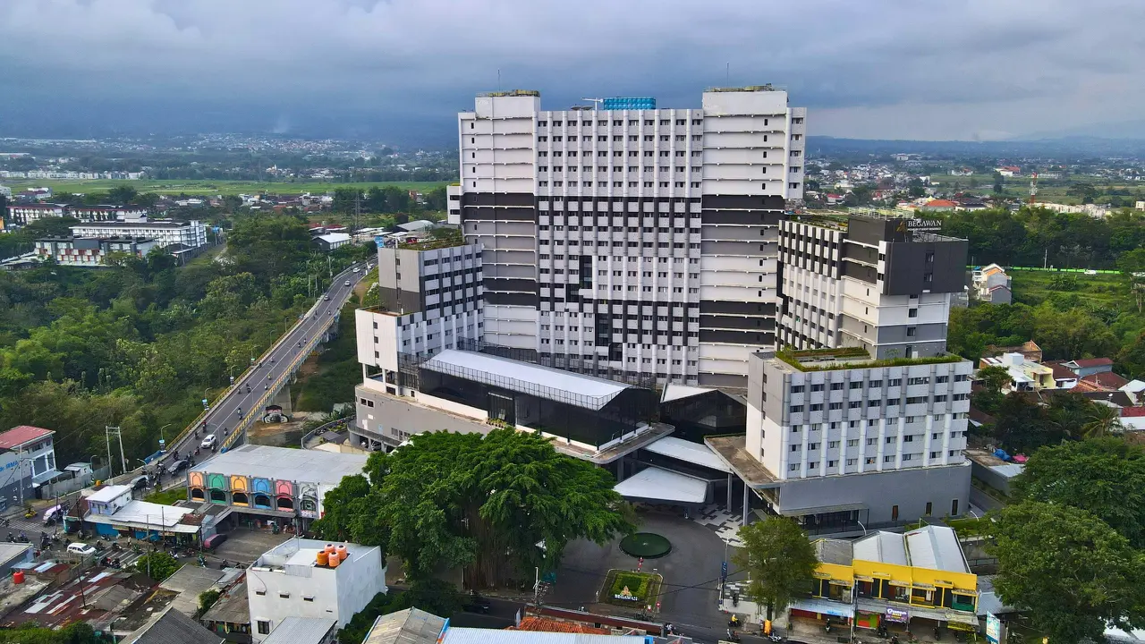 PP Properti Tbk