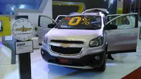 Jor-joran, Diskon Chevrolet sampai Rp 40 Juta