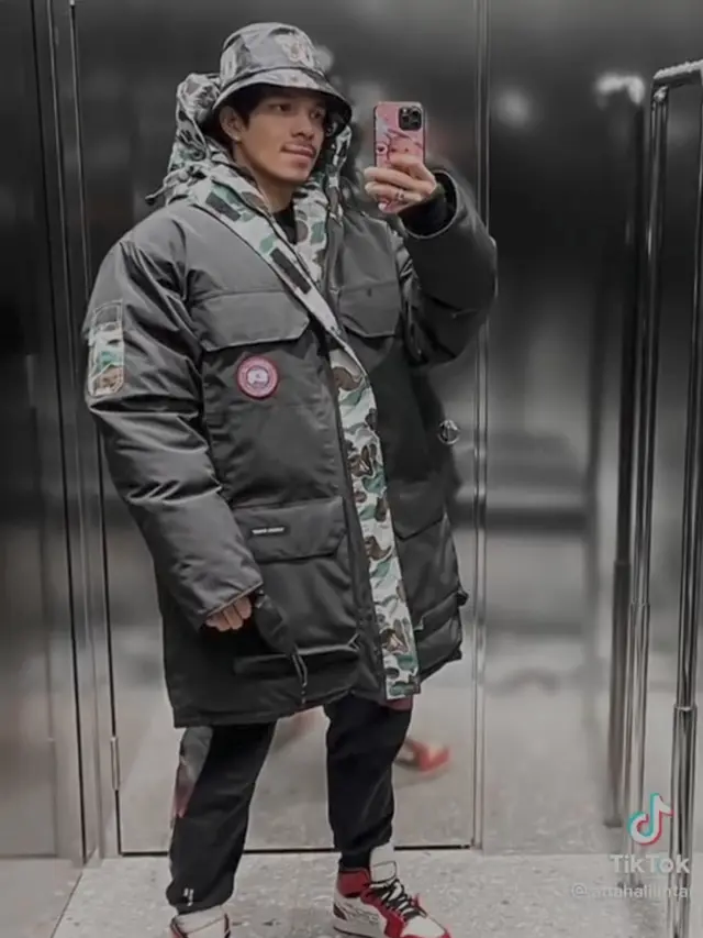 Atta Halilintar (Foto: TikTok/attahalilintar)