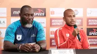 Jacksen Tiago: Peringkat Kedua Shopee Liga 1 Sudah Luar Biasa buat Persipura