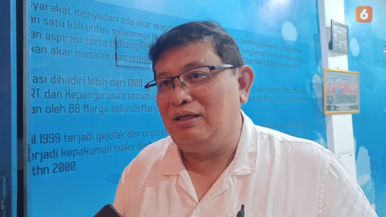 Anggota Komisi I DPRD Provinsi Jawa Barat dari Fraksi Demokrat, A Yamin.