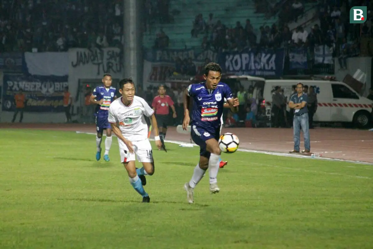 PSIS Semarang vs Persela Lamongan