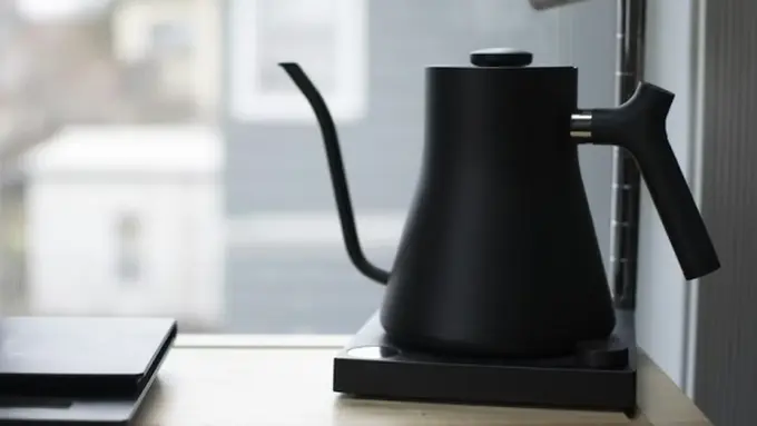 Ilustrasi Ketel Listrik/Photo by Paul Esch-Laurent on Unsplash