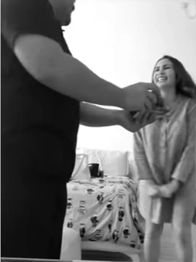 6 Momen Momo Geisha Umumkan Hamil Anak Kedua, Penuh Haru Bahagia