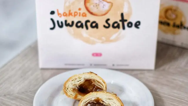 Bakpia Juwara Satoe