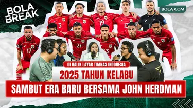 Cerita Para Peliput Timnas Indonesia Tahun 2025: Hampa, Lebih Banyak Sedihnya