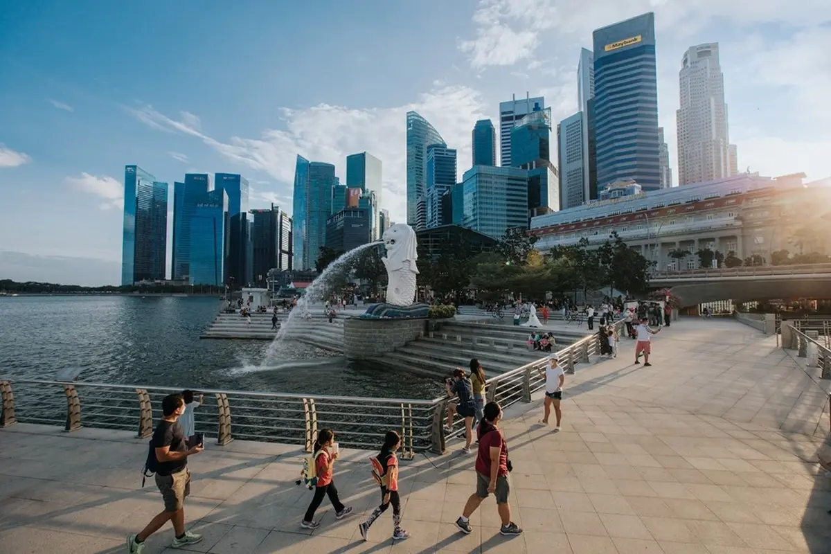 Perkembangan dari Singapura: Untuk Liburanmu Nanti
