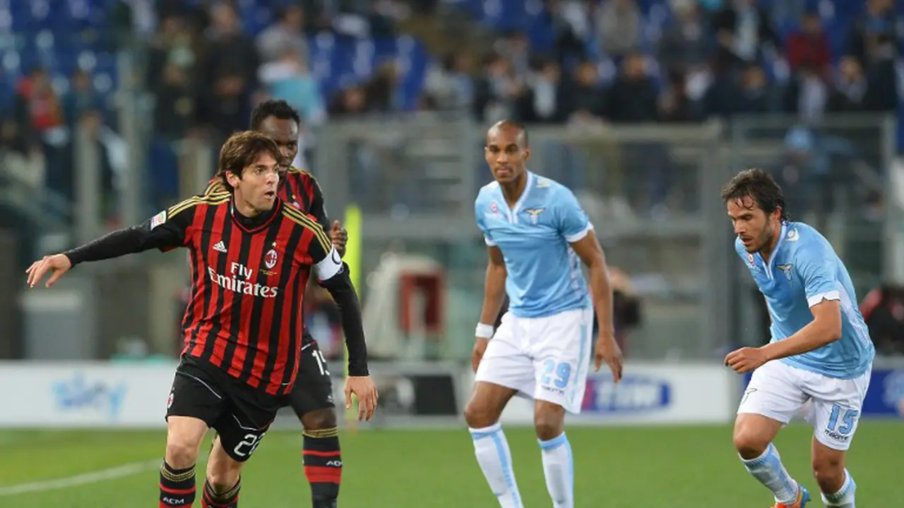 Milan vs Lazio