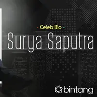 HL Celeb Bio Surya Saputra (Fotografer: Bambang E. Ros, Stylist : Indah Wulansari, Desain: Nurman Abdul Hakim/Bintang.com)