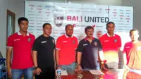 Bali United perpanjang kontrak 20 pemain (Liputan6.com / Dewi Divianta)