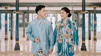 Para tamu undangan tasyakuran pernikahan Kaesang Pangarep-Erina Gudono terlarang pakai batik parang. Apa alasannya? @kaesangp.