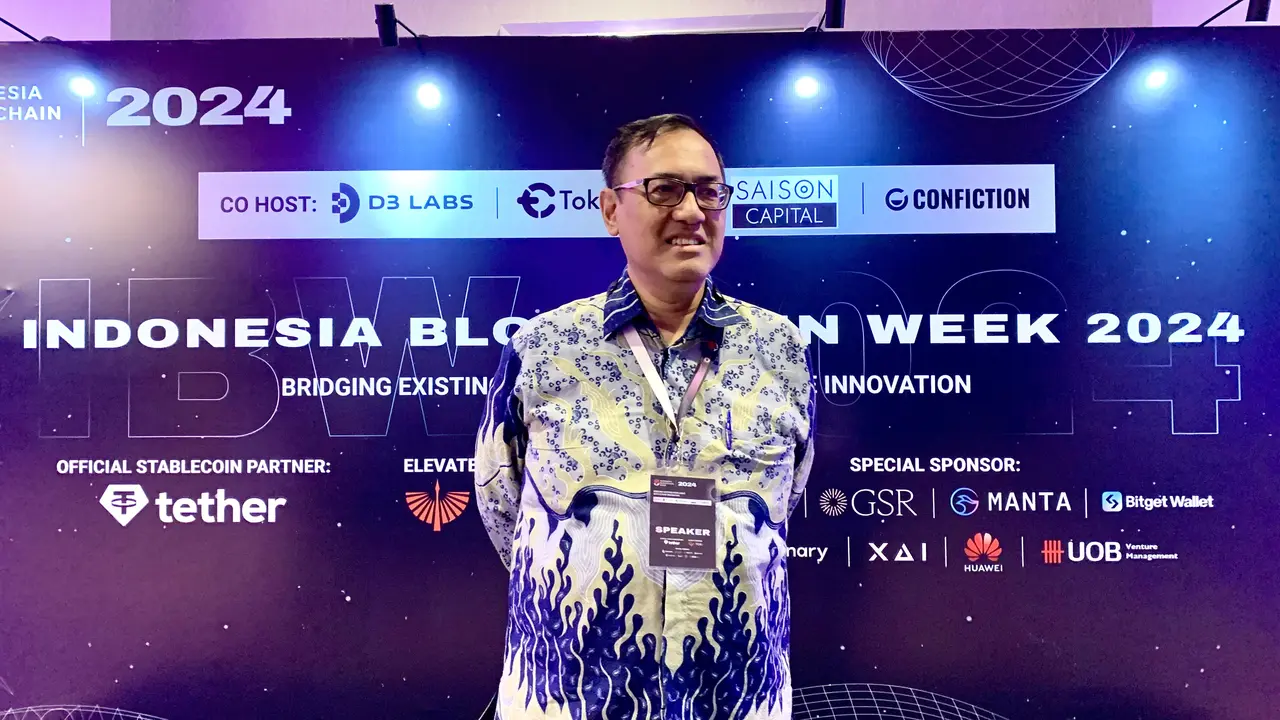 Bappebti Optimistis Transaksi Kripto di Indonesia Sentuh Rp 600 Triliun pada Akhir 2024