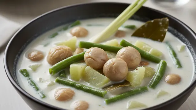 Sayur Lodeh Biji Cempedak