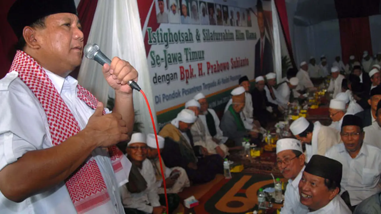 Kampanye Prabowo-Hatta