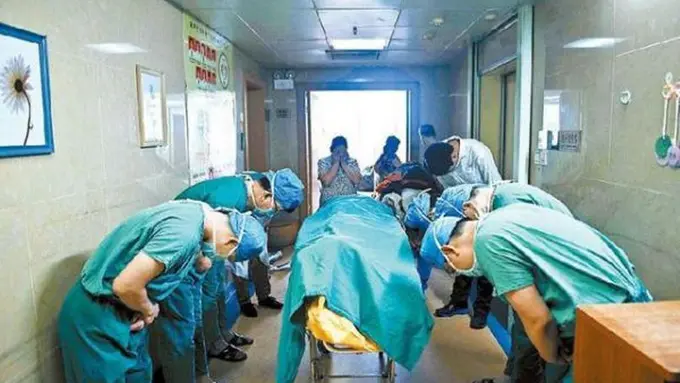 Donorkan Sederet Organ Tubuh, Gadis Ini Selamatkan Nyawa 6 Orang