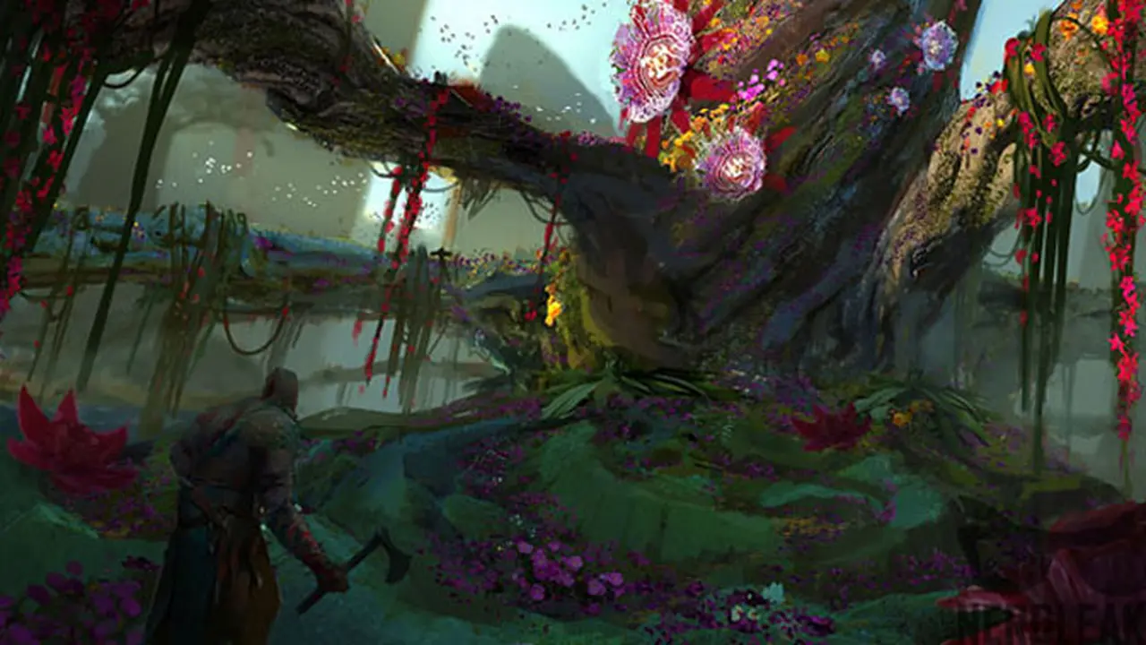 God of War 4