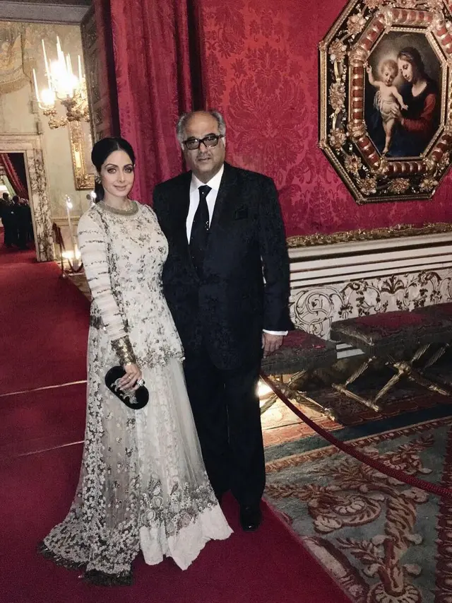 [Bintang] Sridevi