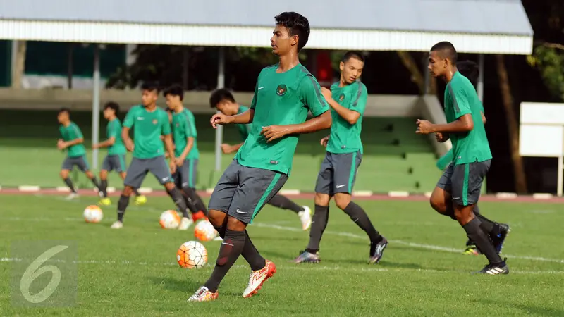 Seleksi Timnas Indonesia U-19 Terus Bergulir