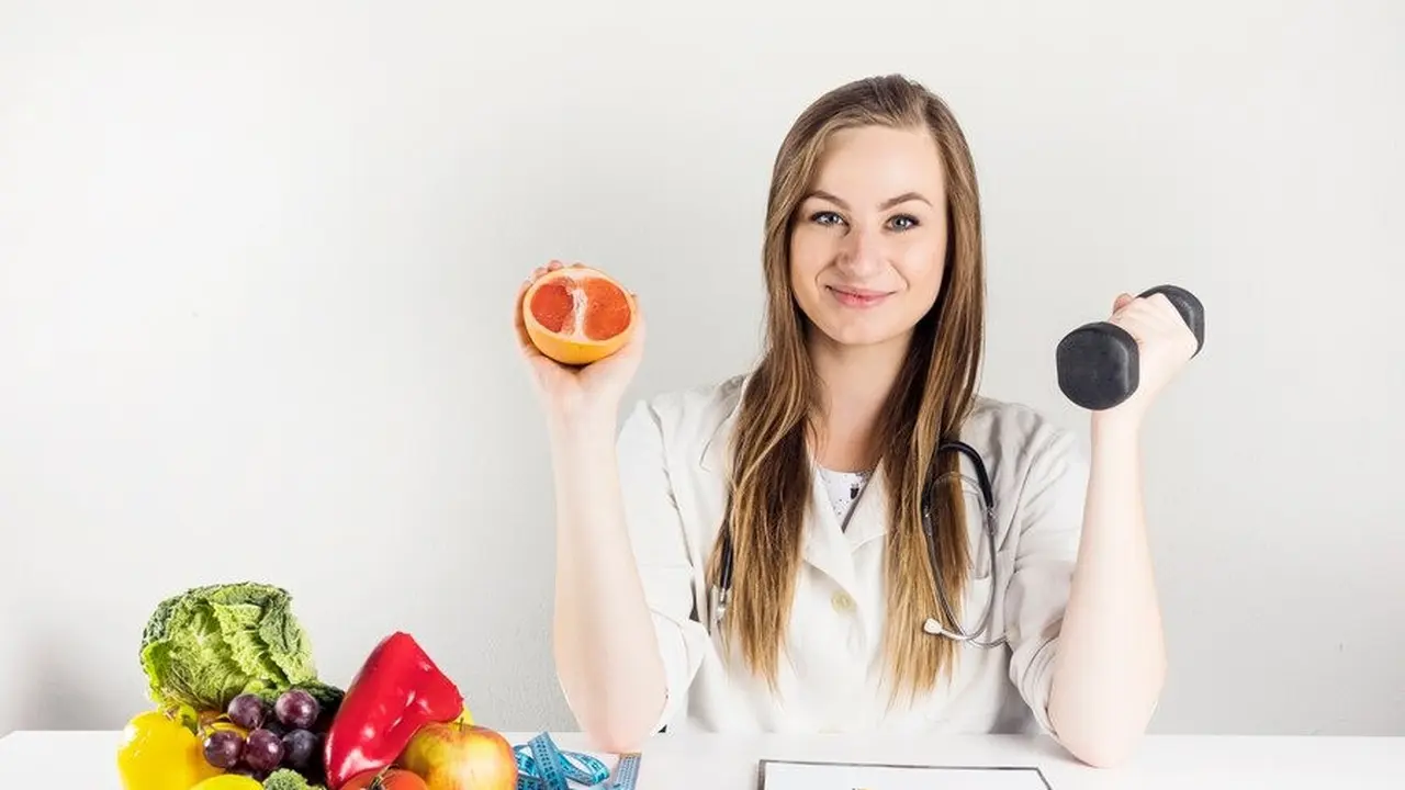 Rahasia Pola Makan Seimbang dengan Diet 60-20-20 (Foto/Sumber: Freepik)