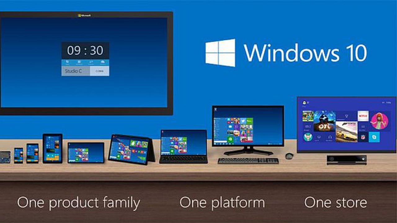 Microsoft Bagi-bagi Windows 10 Gratis