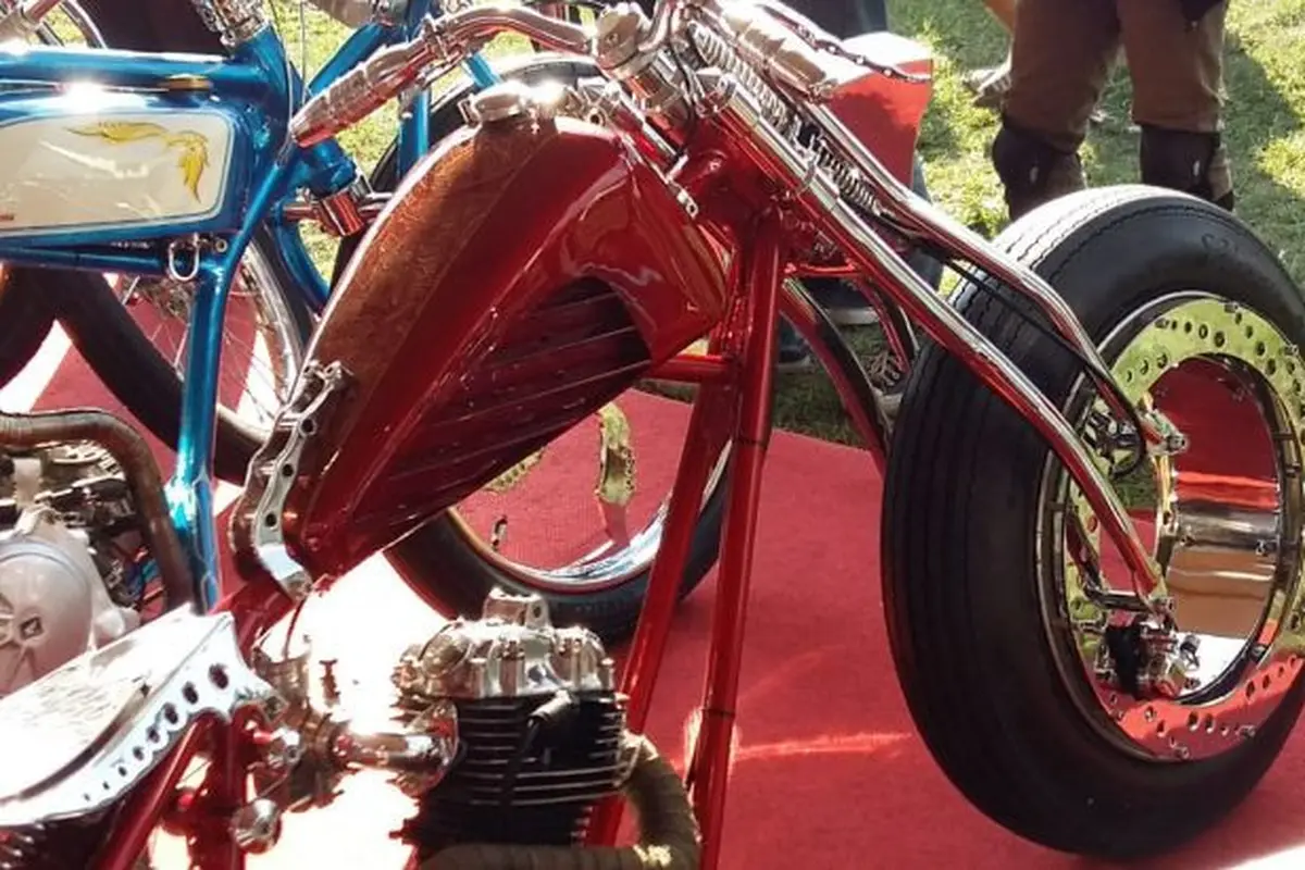 Honda Modification Contest