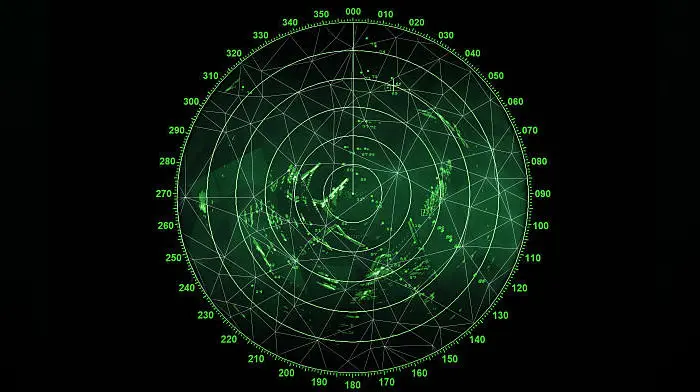 Ilustrasi radar (iStock)