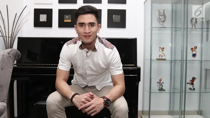 Impian Terwujud, Verrell Bramasta Syurukuran Rumah Baru