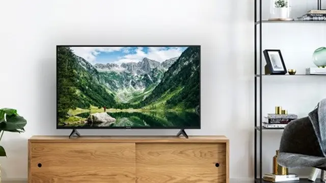 Panasonic TH-32LS600G – Ringkas dan Awet
