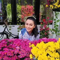 Nessa Sadin (Foto: Instagram/@nessa.sadin)