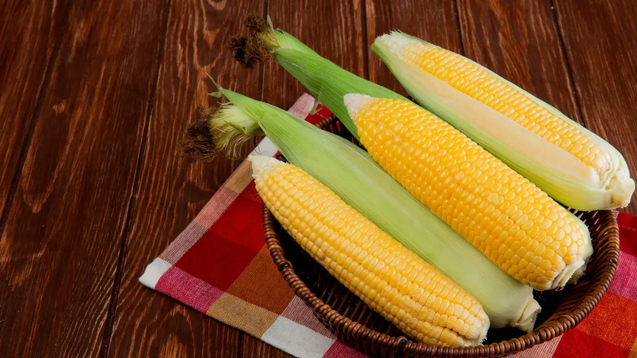 tips menyimpan jagung