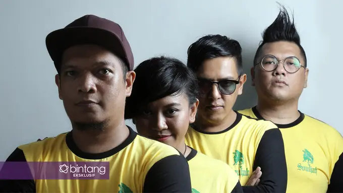 [Bintang] Eksklusif Souljah