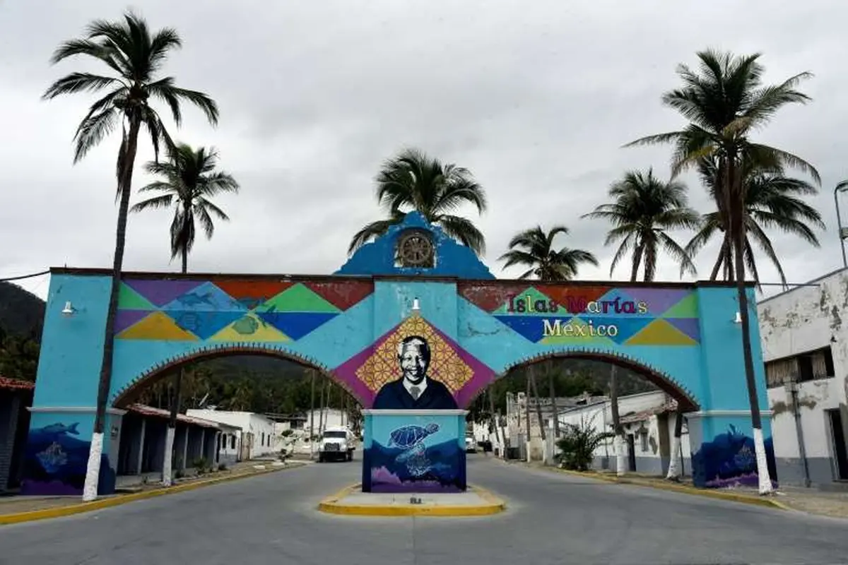 Penjara Isla Maria Madre