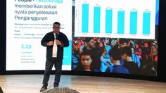 Goodtalenta: Kesenjangan Lowongan dan Pencari Kerja Masih Lebar