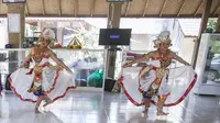Potret Tari Bebila, Tarian Ceria dalam Hening Anak-Anak Kolok