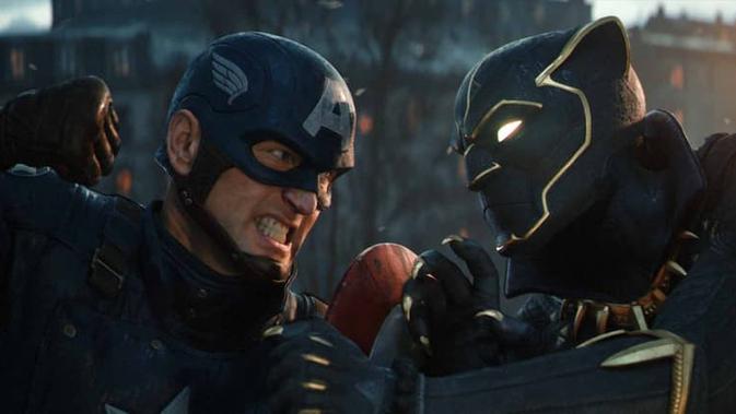  Rise of Hydra (Dok.Marvel/Skydance)