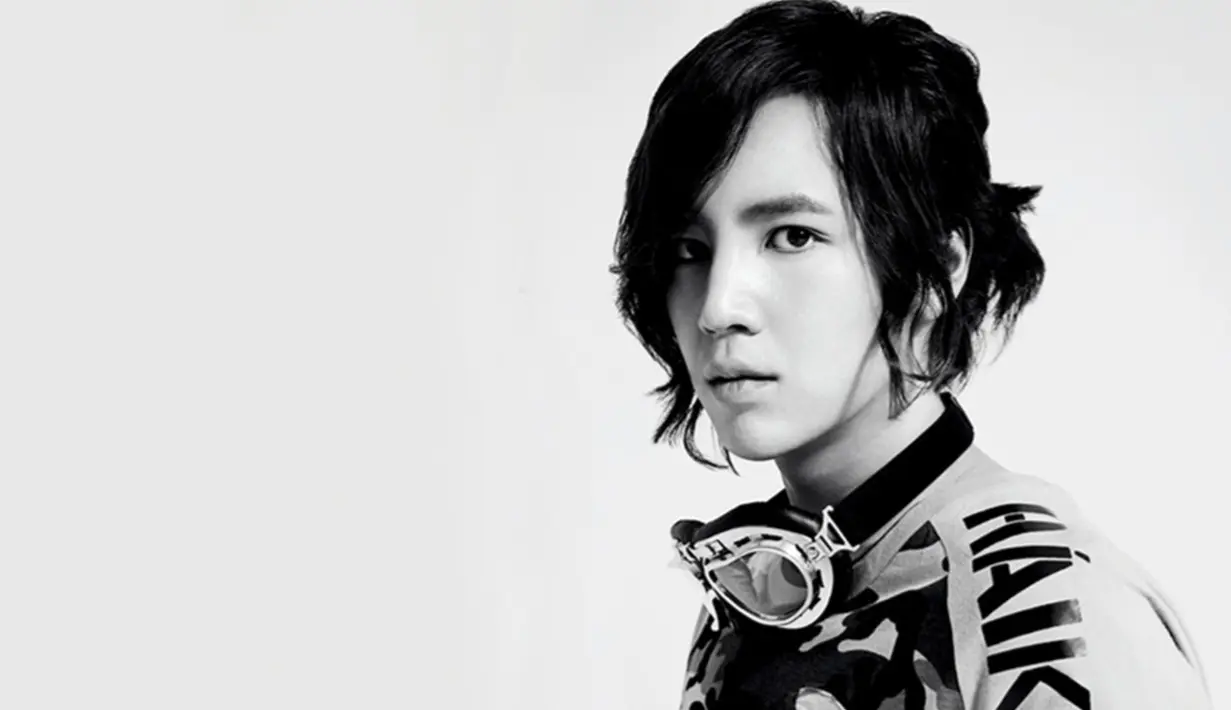 "Drama ini akan jadi drama terakhir sebelum aku pergi wajib militer. Oleh karena itu, aku merasa bertanggung jawab. Aku lebih fokus saat syuting," tuturnya. (Foto: soompi.com)