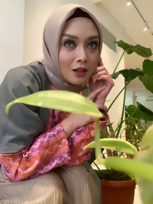 Terry Putri (Instagram/terryputri)