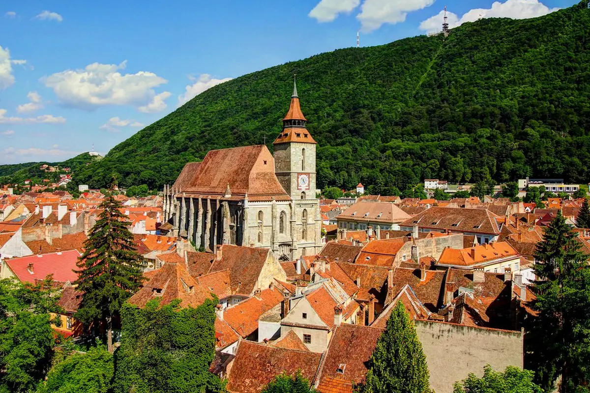 [Bintang] Rumania