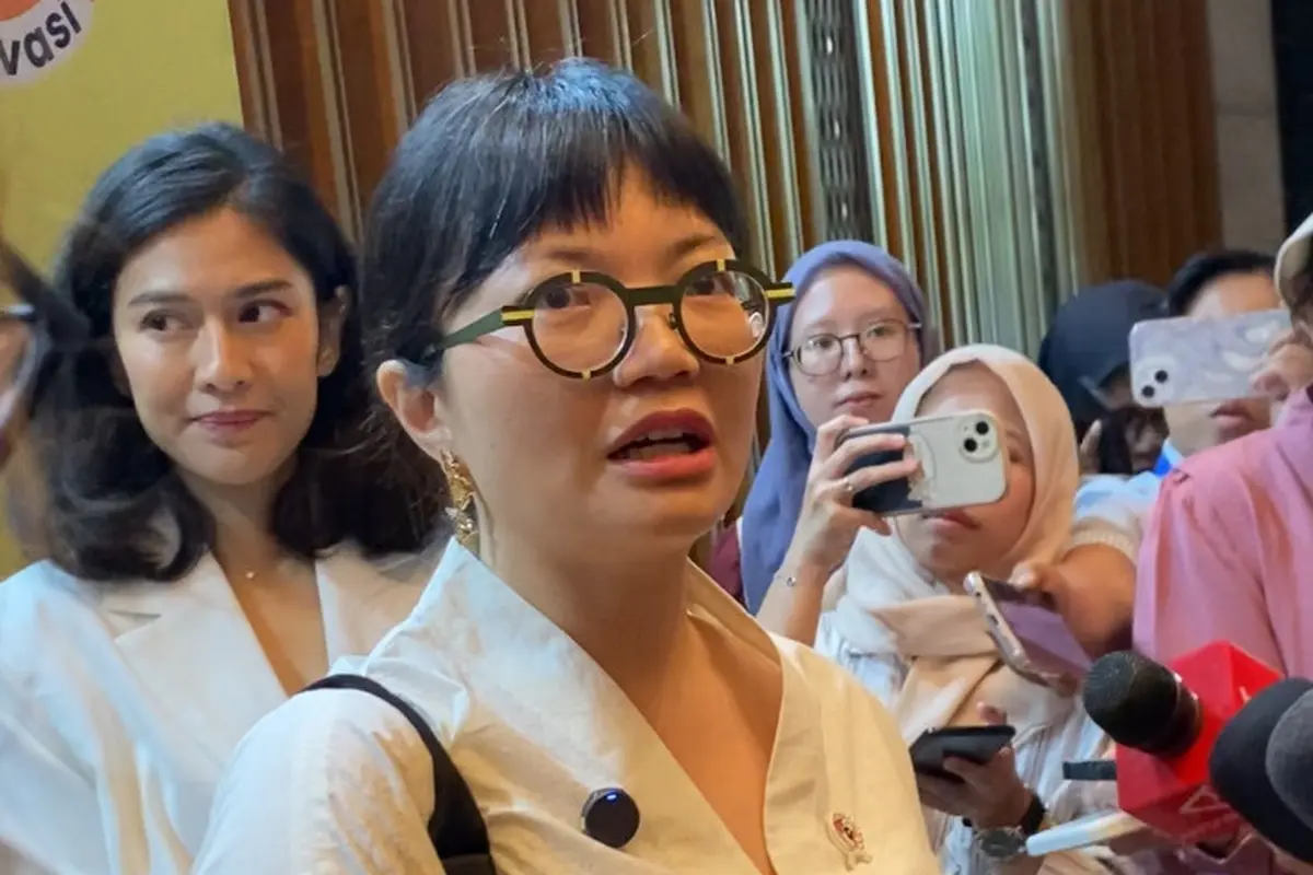 Wakil Menteri Stella Christie Ungkap Perempuan Bisa Ciptakan Inovasi Baru