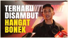 Berita video bek Timnas Indonesia yang juga kapten Persija Jakarta, Rizky Ridho berterima kasih kepada Bonek atas sambutan hangatnya di Surabaya.