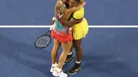 Serena Williams - Angelique Kerber (REUTERS/Jason Reed)