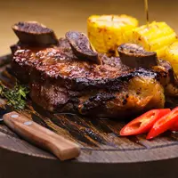 Ilustrasi Iga Sapi Goreng Karamel./Copyright shutterstock.com/g/andersonrise