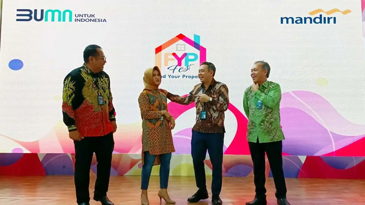 Strategi Bisnis Bank Mandiri dalam Pembiayaan Perumahan