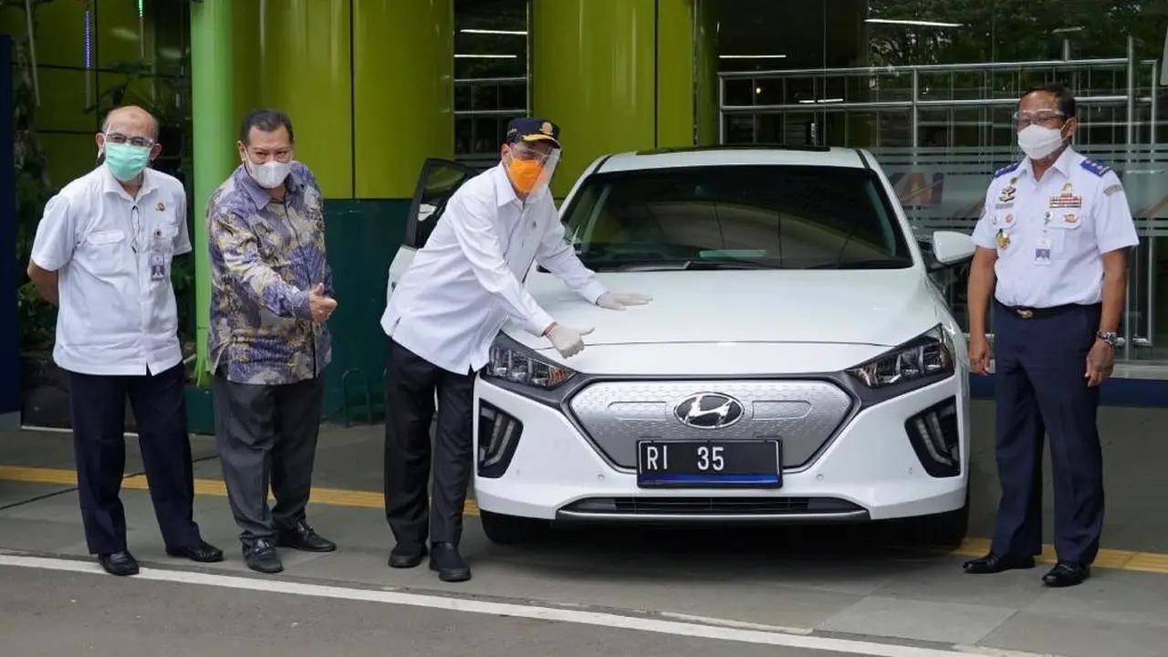 Beberapa hal yang bisa membuat harga mobil listrik menjadi lebih murah