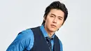 Hyun Bin merupakan CEO dari agensi O & Entertainment. Ia merintis agensinya setelah keluar dari agensinya yang lama pada 2012. (Foto: Soompi.com)