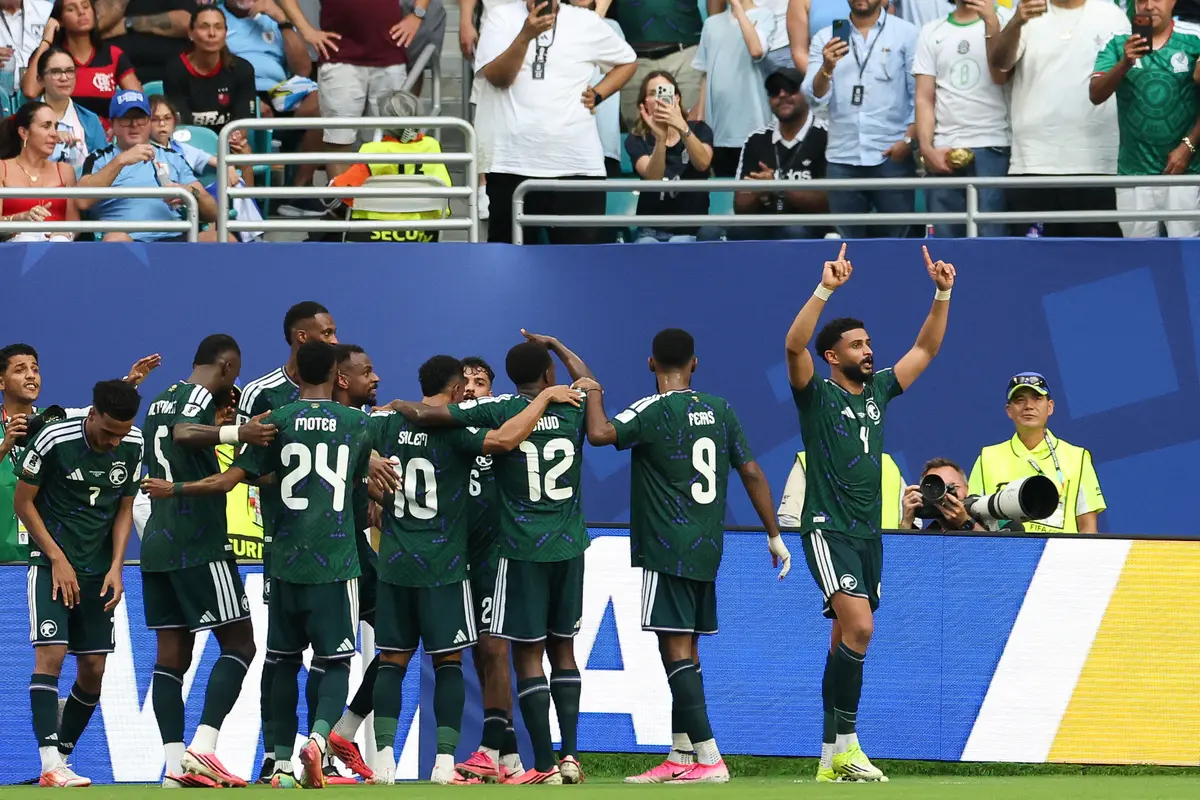 Arab Saudi