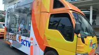 Hujan Rejeki 25 Tahun SCTV Keliling Indonesia untuk Pemirsa