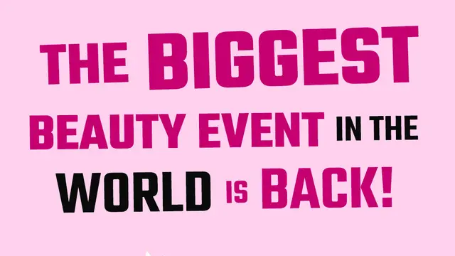 Kemeriahan acara Jakarta X Beauty 2024 Part 2. (Dok: Jakarta X Beauty)