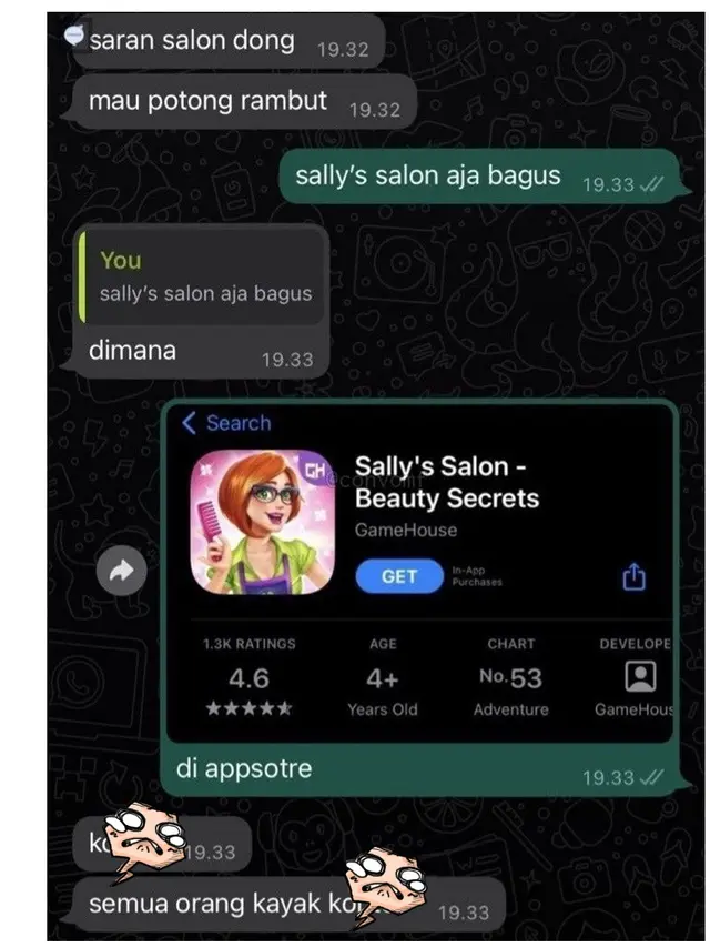 6 Chat Benar tapi Salah ke Teman Ini Bisa Berujung Emosi, Bikin Ngakak